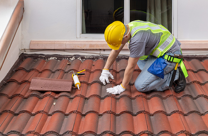 expert roof repair